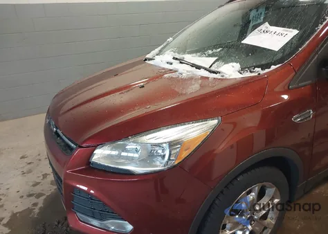 2016 Ford Escape Se z USA, uszkodzony, nr VIN 1FMCU9GX8GUC54272